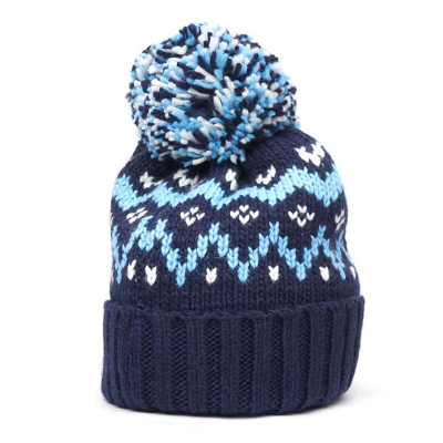 Шапка ХК «СИБИРЬ» A&C (р.55-58) 12047