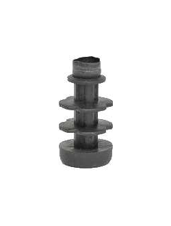 Заглушка для труб D-12 мм/арт. 290 - ygpo.ru