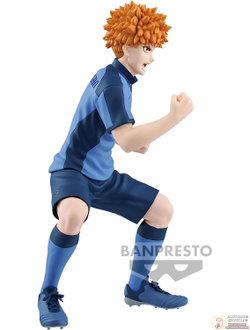 Фигурка Рэнсукэ Кунигами (Rensuke Kunigami Bandai Spirits)