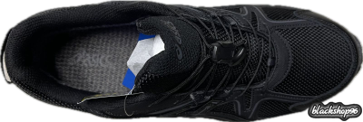 ASICS GEL-KAHANA 8 LOW BLACK THERMO (40-49)