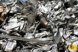 Приём металлолома в компании «Вторкабель», купим лом чёрных металлов дорого, цены на лом в Екатеринбурге