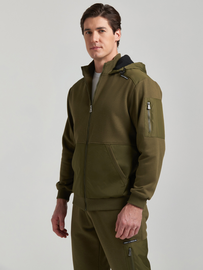 Спортивный костюм мужской 124SKM-1768 RED-N-ROCK'S