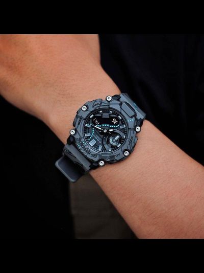 Часы Casio G-Shock GA-2200SBY-8A