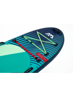 SUP-доска надувная семейная Aqua Marina Super Trip 12'6"