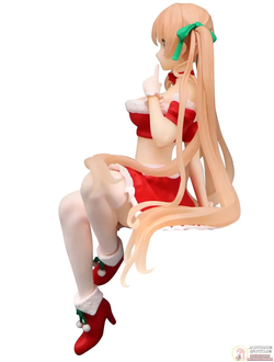 Фигурка Эрика Амано (Erika Amano Noodle Stopper Figure)
