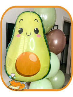 Авокадо 74 см