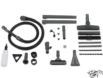 Комплектация парогенератора New Steamy SG-20 S5008 M, IPC Portotecnica