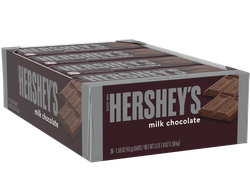 Hersheys Cookies N Chocolate 43 г (36 шт)