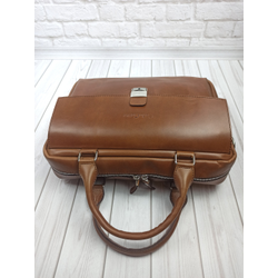 Сумка для ноутбука Terrazzo cognac (арт. 1031-03)