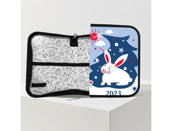 Пенал год Кролика №12