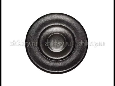 Крышка горелки De Luxe (с 2012 г.в.) D-74 мм, (686822) средняя