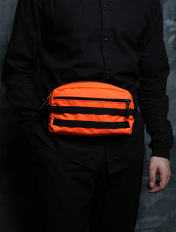 Сумка на пояс Parcker Waist Bag M2.1 Neon Orange