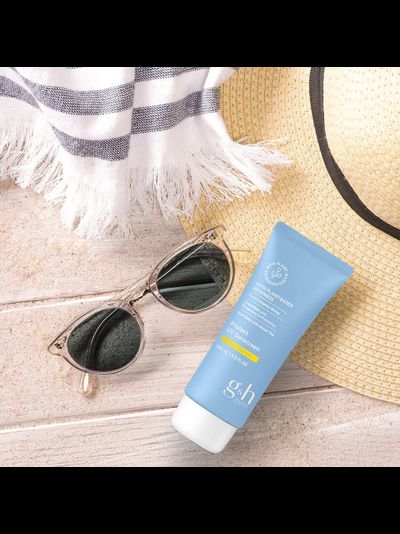 g&amp;h Protect Солнцезащитный крем для тела SPF 50+, 100 мл.
