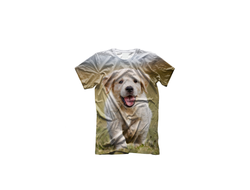 Футболка  "Собака" №1