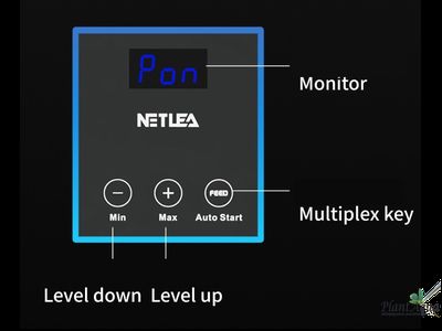 Netlea NL NO.2V - Внешний фильтр для аквариума до 300 литров