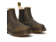 Зимние ботинки Dr. Martens 2976 Leonore коричневые мужские в Якутске