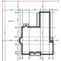 Двухэтажный дом с четырьмя спальнями 367м² (S26)