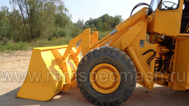 Фронтальный погрузчик L-34 Stalowa Wola, полный капитальный ремонт