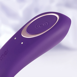 J2008-2 Вибратор для пар SATISFYER PARTNER TOY