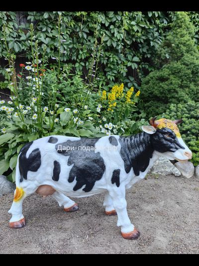 Корова 51*54см   6,5кг    полистоун Россия 5849/016709*