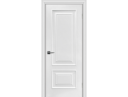 Дверь классическая Smalta Rif-209.2 белая эмаль