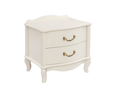 Тумбочка прикроватная "Джульетта" (2 ящ.)
