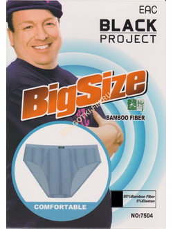 Black Project № 7504