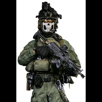 Российский спецназ СВР "Заслон" в Сирии - КОЛЛЕКЦИОННАЯ ФИГУРКА 1/6 RUSSIAN SVR ZASLON IN DAMASCUS (78093) - DAMTOYS