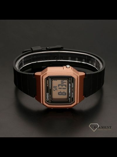 Часы Casio W-217HM-5A