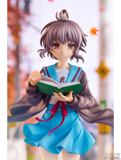 Фигурка 1/7 Юки Нагато (Nagato Yuki Light Novel Ver.)
