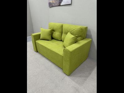 Мини диван с накладками МДФ (З)