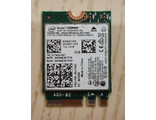 Wi-Fi+Bluetooth 4.2 модуль Intel 3165NGW до 433 Mb/s 802.11 a/b/g/n/ac (комиссионный товар)