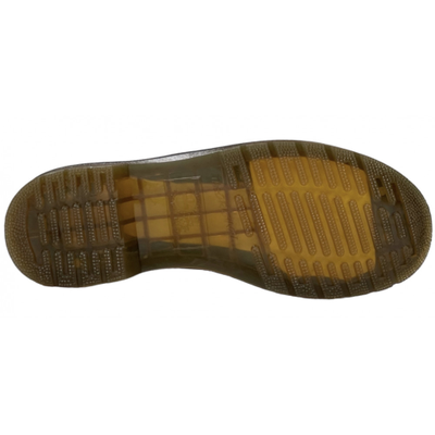 DR MARTENS 1461 RAFALE RETRO GREEN