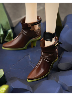 Фигурка 1/7 Кальцит (Kal'tsit Apex)