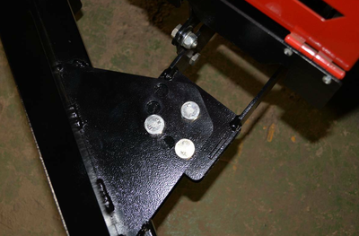 Отвал для уборки снега для Агромаш МТ-110