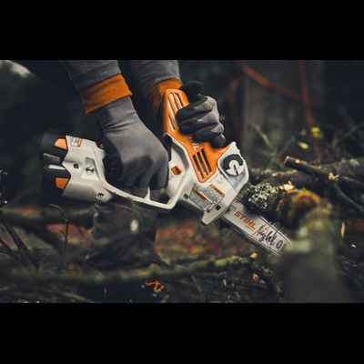 Аккумуляторная пила Stihl GTA 40 set