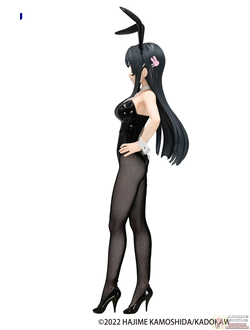 Фигурка Маи Сакурадзима (Sakurajima Mai BiCute Bunnies)