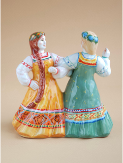 Колокол "Танцовщицы"