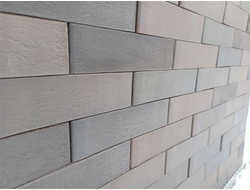 Кирпич графит старая стена 1 НФ Вышневолоцкая керамика