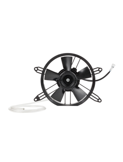 Вентилятор радиатора оригинал Yamaha 1HP-E2405-01-00/1HP-E2405-00-00 для Yamaha GRIZZLY 700 (2012-2014) GRIZZLY 550 (2012-2014)