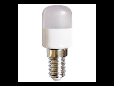 Лампа светодиодная Ecola T25 1.5W (2W) E14 4000K 4K 55x22 270° (для холодил.,шв.машин) B4TV15ELC