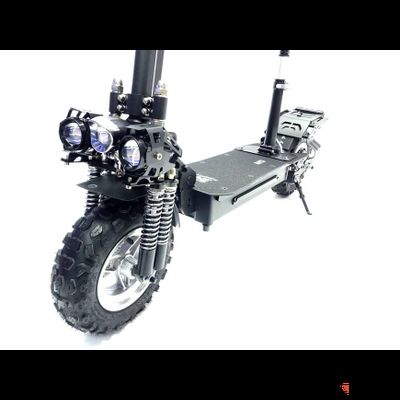 Электросамокат KUGOO M5 KIRIN + аквазащита