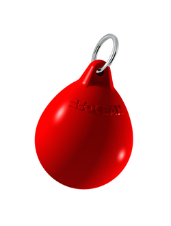 Брелок-буй Lalizas Ocean Keychains 72448 плавучий красный