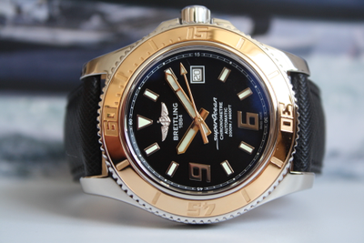 Breitling Superocean C17391 CHRONOS