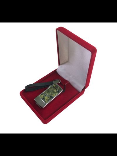 Флешка с натуральным камнем