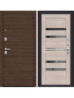 ДС Porta S-3 4/П30 Brownie/Cappuccino Veralinga MG (Проверено)