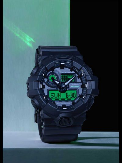 Часы Casio G-Shock GA-700BEG-1A