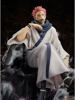 Фигурка 1/7 Сукуна Рёмэн (Sukuna Ryoumen)