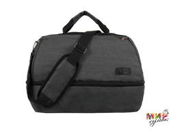 Сумка Транзит 4, сорт 1 чёрный 765.322