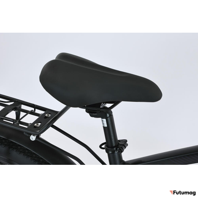 Электровелосипед SmartBalance City черный